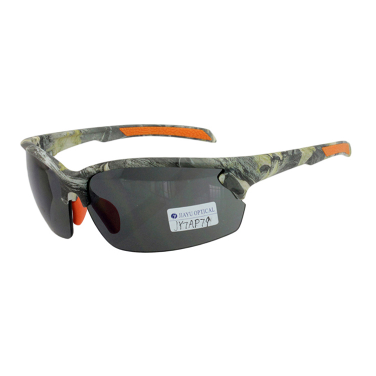 Fashion Volleyball Ce UV400 Running Sports Sunglasses Jiayu